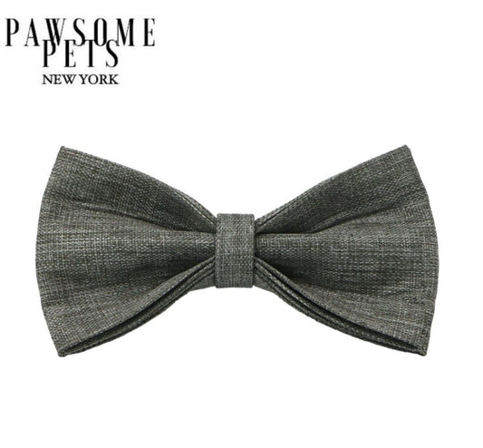 BOWTIE - DARK GREY