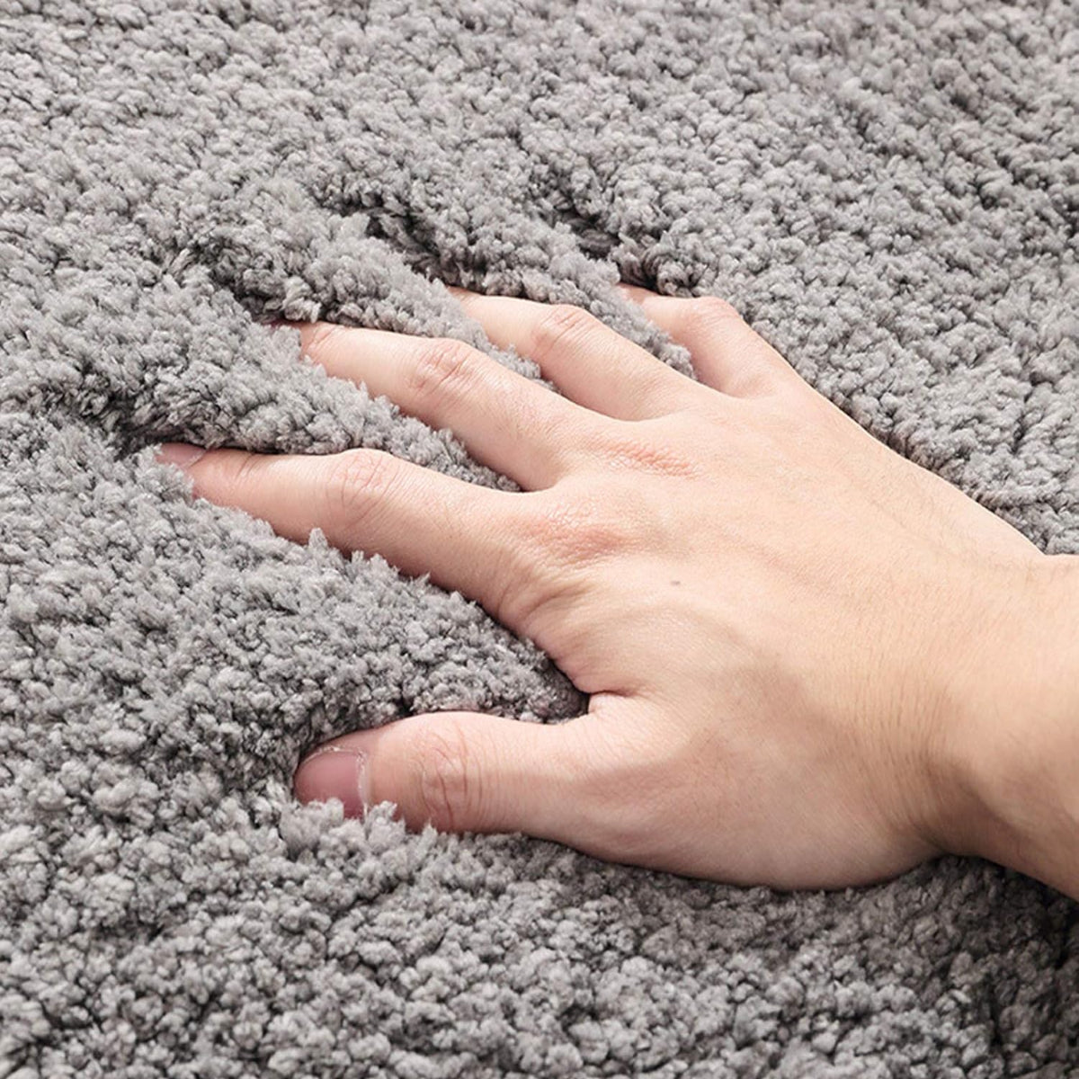Anti-Slip Water Absorbent Thick Bathroom Mat