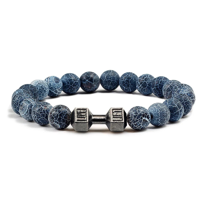 ShadowWear™ Dumbbell Bracelet