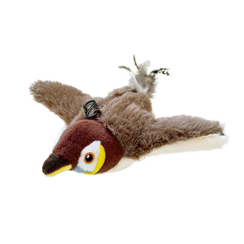 CatCatch - Interactive Self-Flying Bird Toy