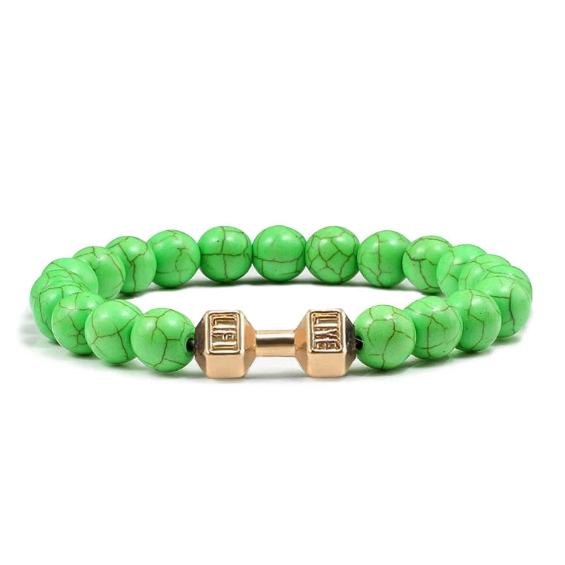 ShadowWear™ Dumbbell Bracelet