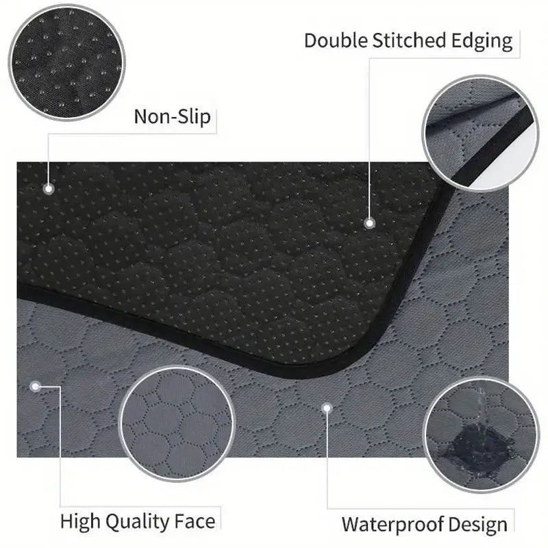 Washable Pet Mat