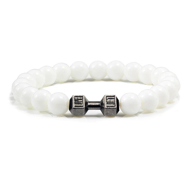 ShadowWear™ Dumbbell Bracelet