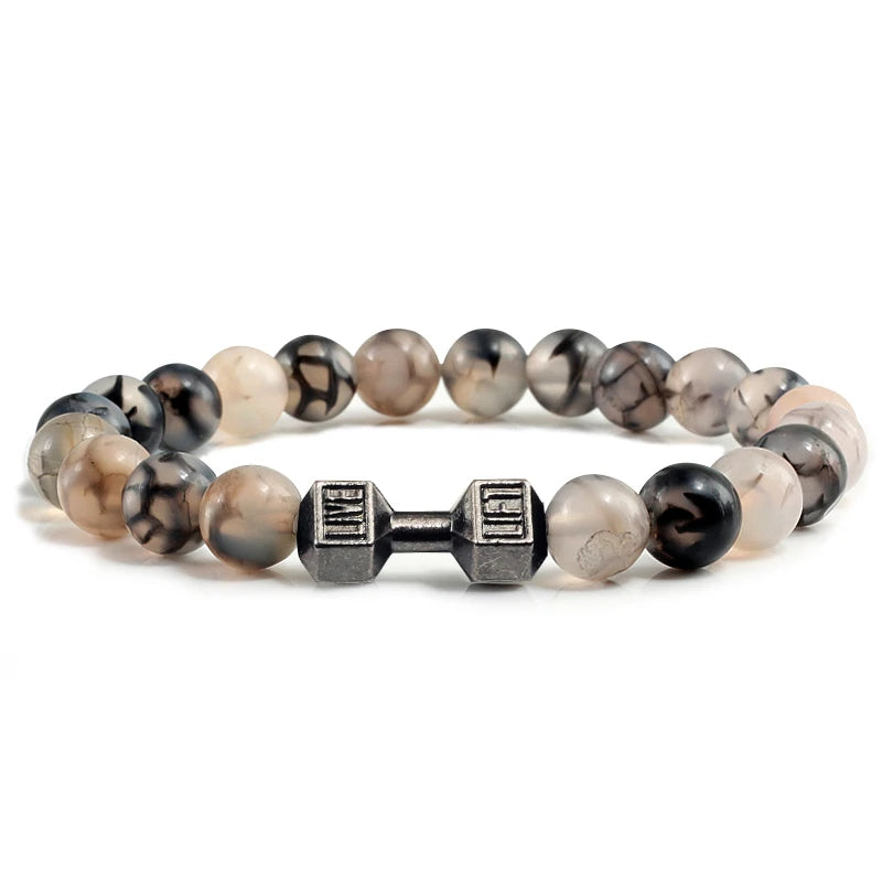 ShadowWear™ Dumbbell Bracelet