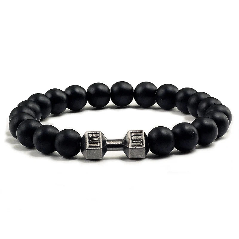 ShadowWear™ Dumbbell Bracelet
