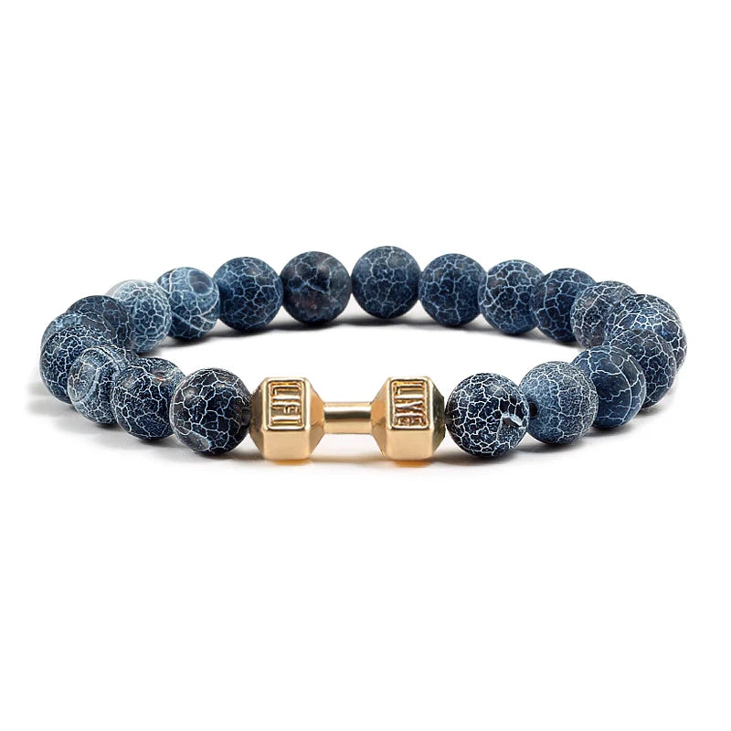 ShadowWear™ Dumbbell Bracelet