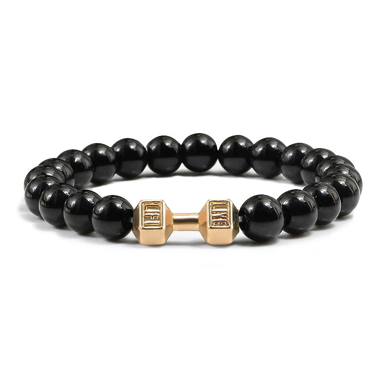 ShadowWear™ Dumbbell Bracelet