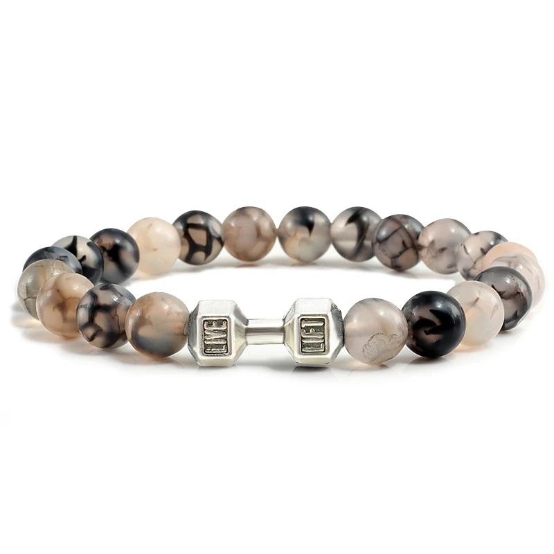 ShadowWear™ Dumbbell Bracelet