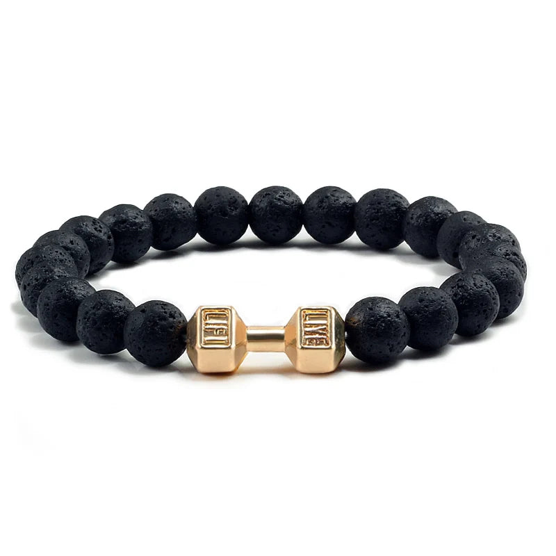ShadowWear™ Dumbbell Bracelet