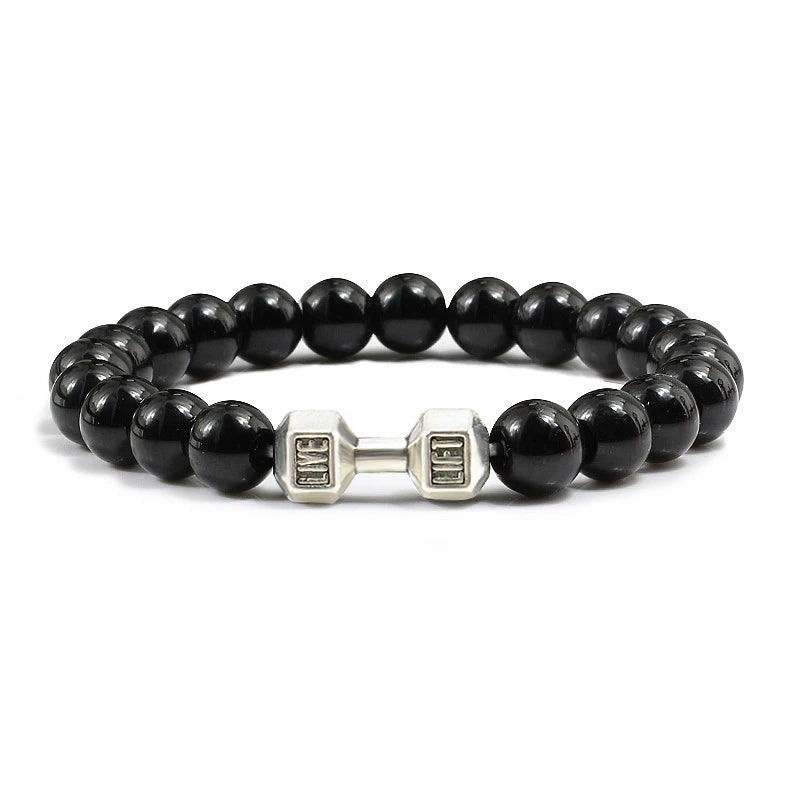 ShadowWear™ Dumbbell Bracelet