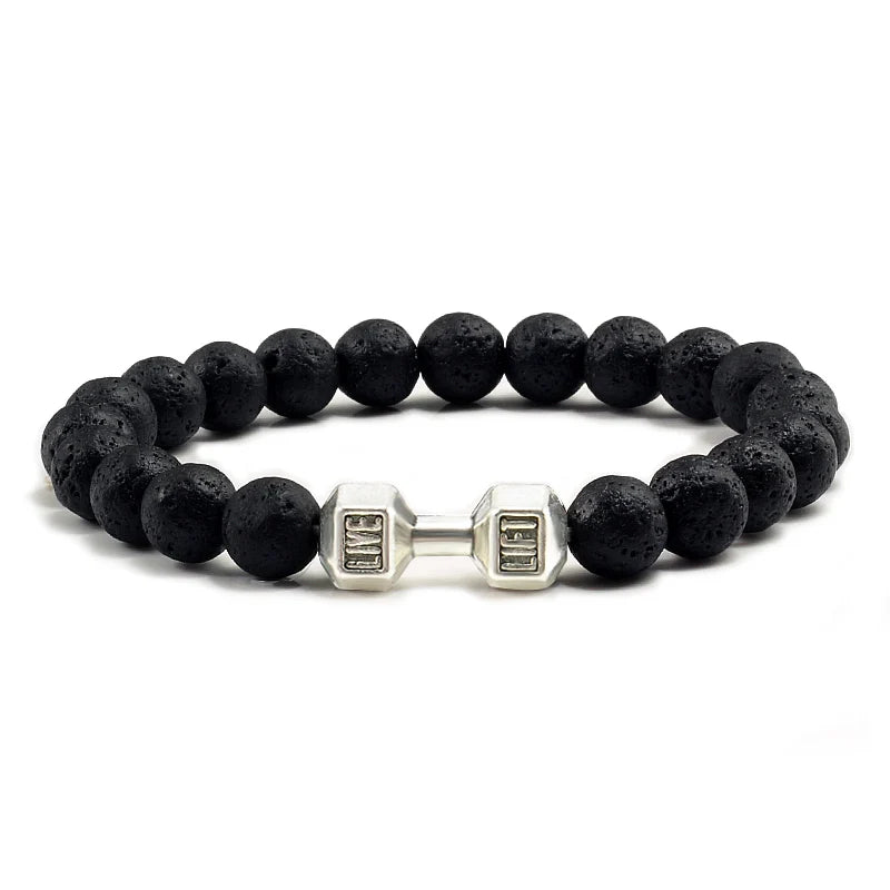 ShadowWear™ Dumbbell Bracelet