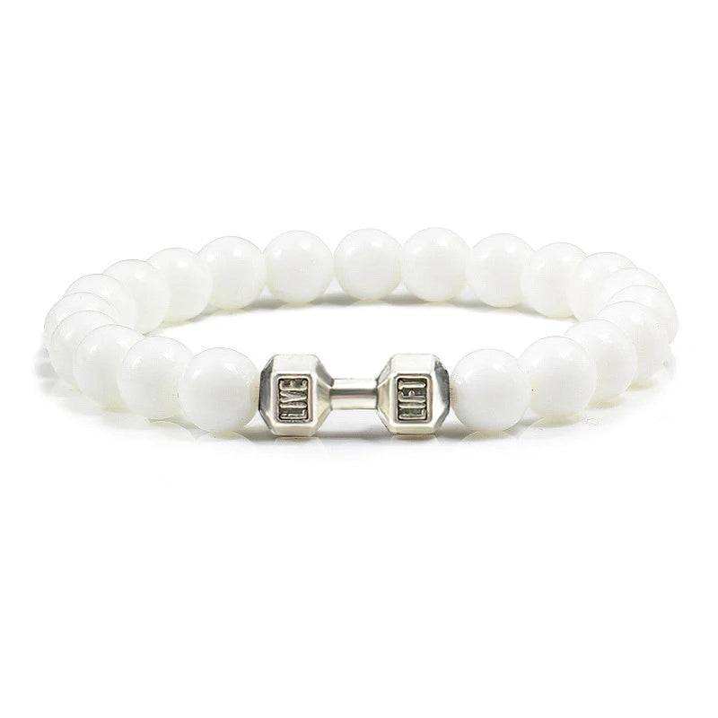 ShadowWear™ Dumbbell Bracelet