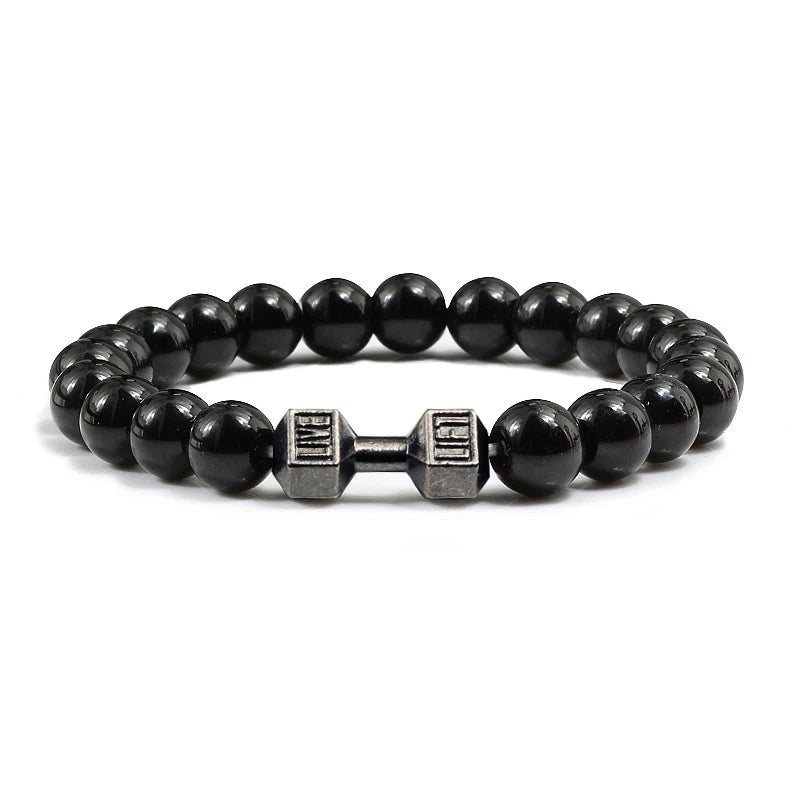 ShadowWear™ Dumbbell Bracelet