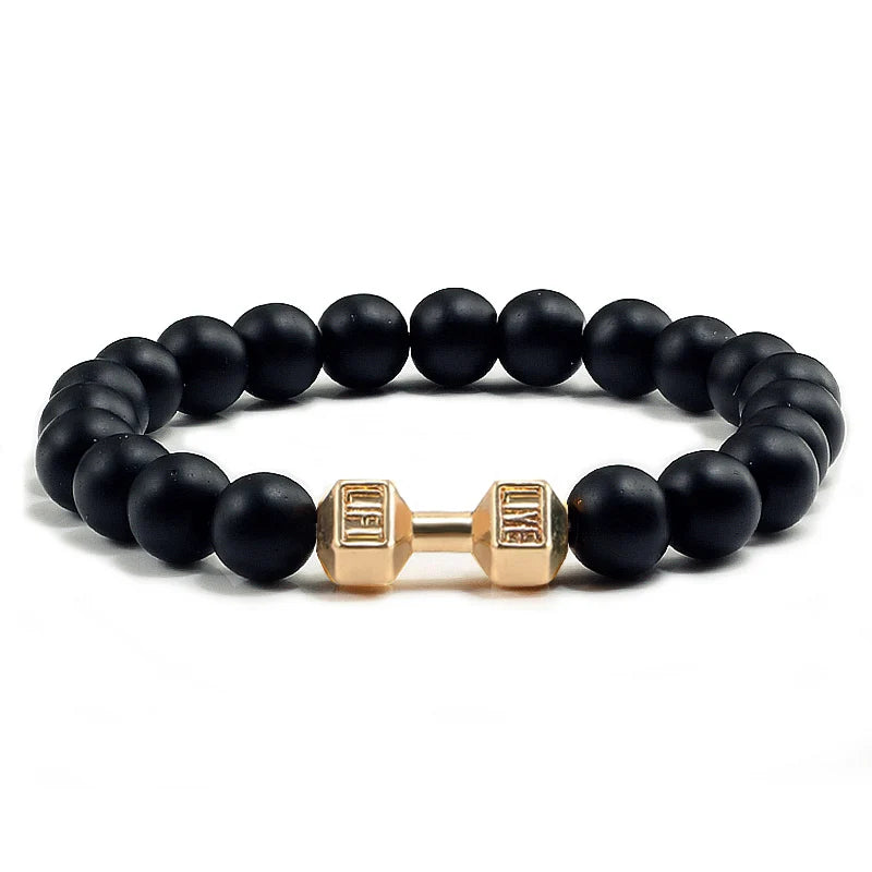 ShadowWear™ Dumbbell Bracelet
