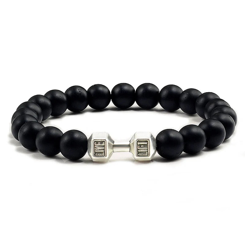 ShadowWear™ Dumbbell Bracelet