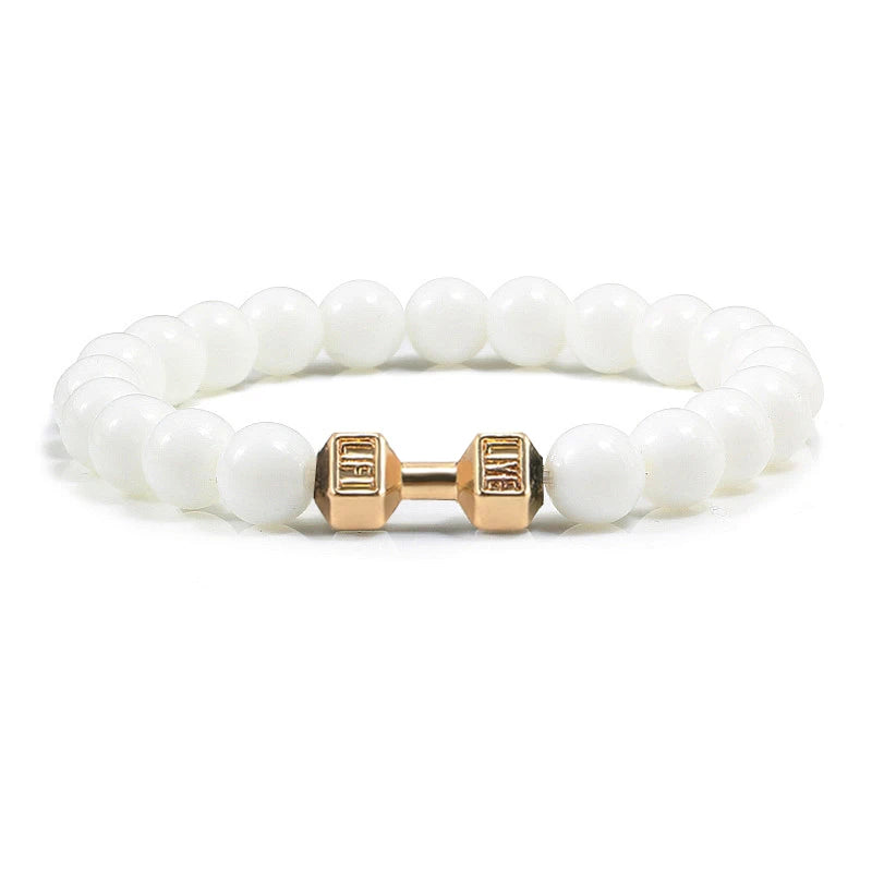 ShadowWear™ Dumbbell Bracelet
