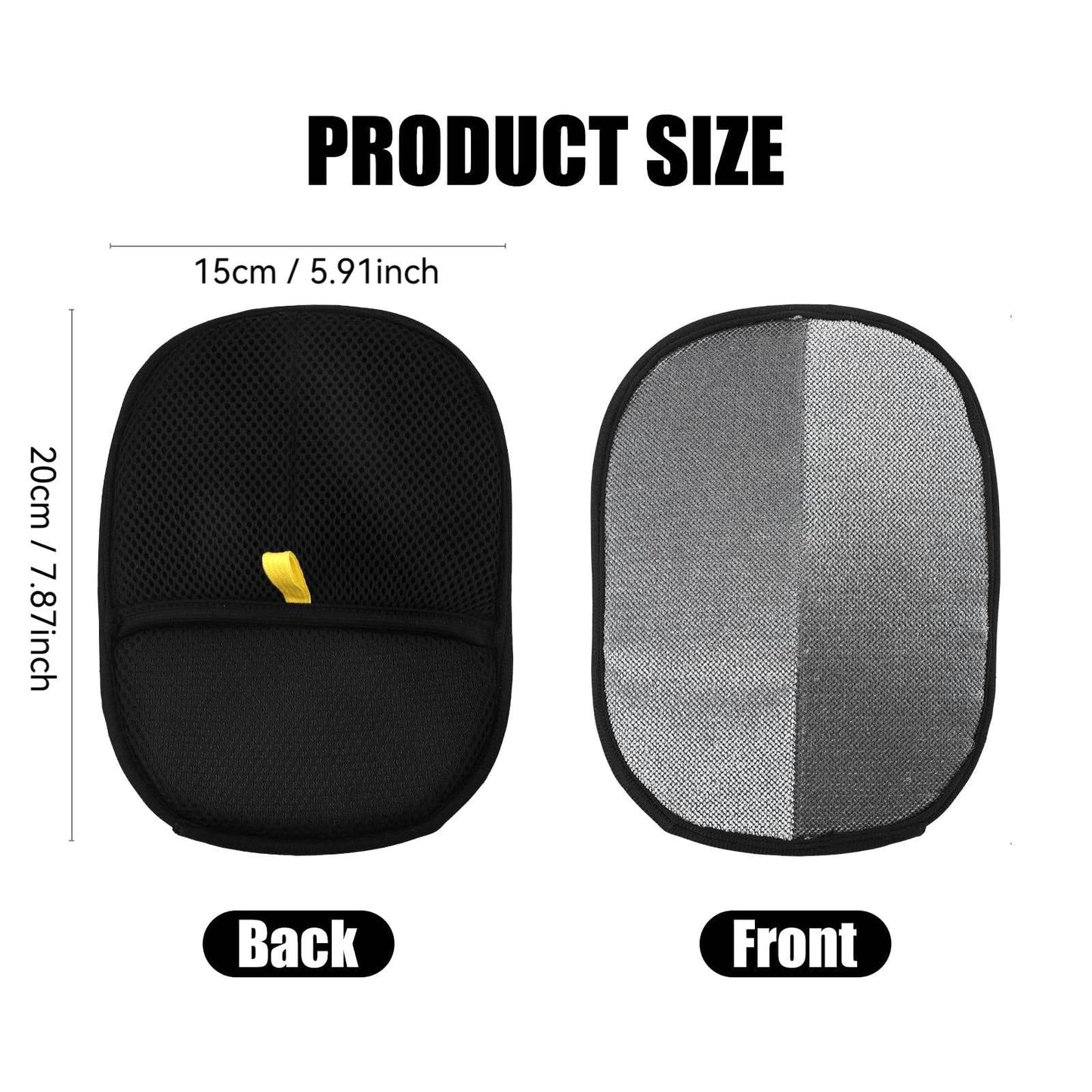 Pet Hair Removal Tool Reusable