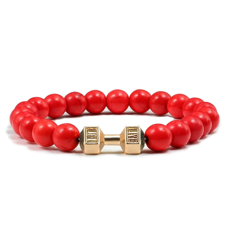 ShadowWear™ Dumbbell Bracelet
