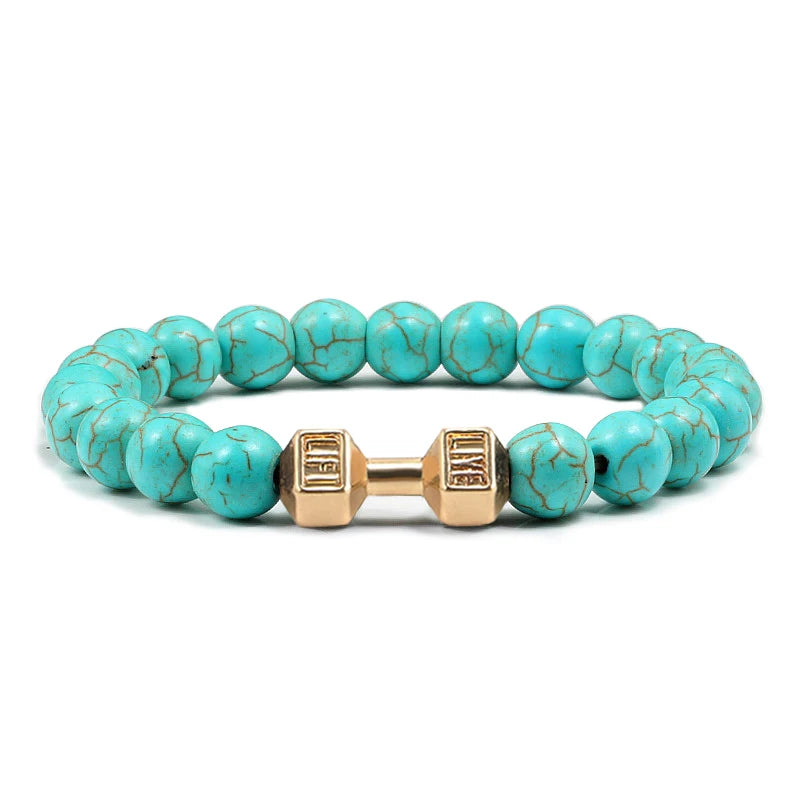ShadowWear™ Dumbbell Bracelet