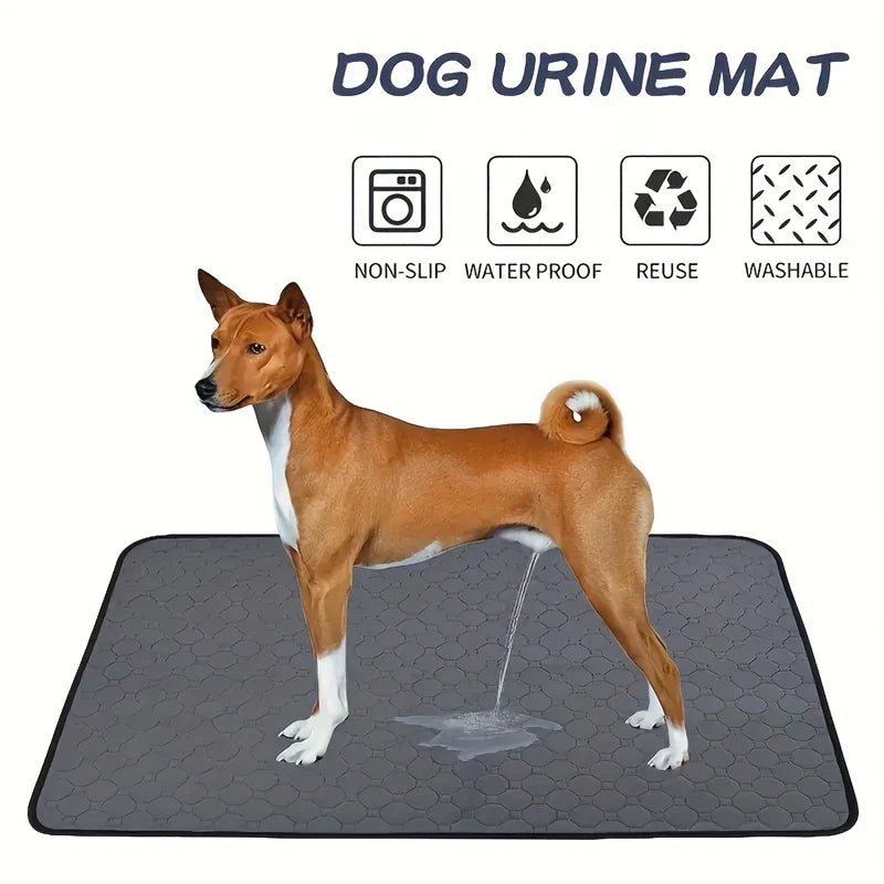 Washable Pet  Mat