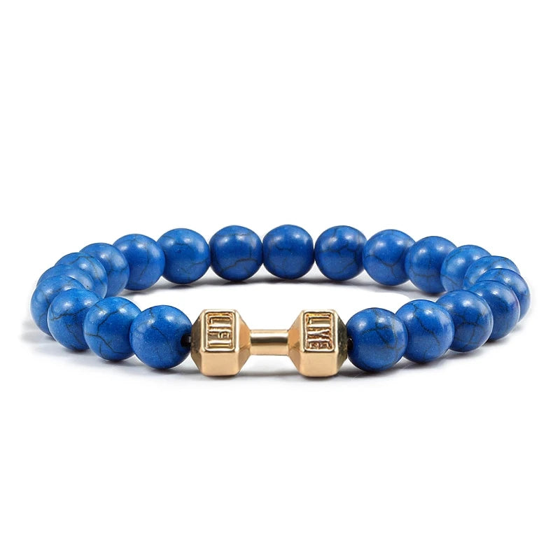 ShadowWear™ Dumbbell Bracelet