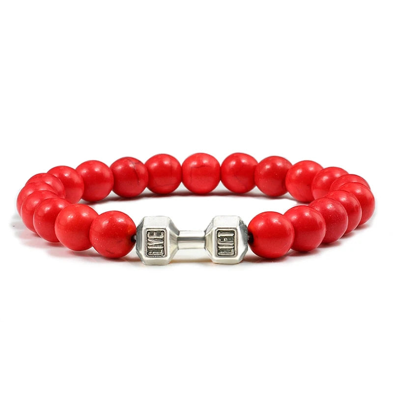 ShadowWear™ Dumbbell Bracelet