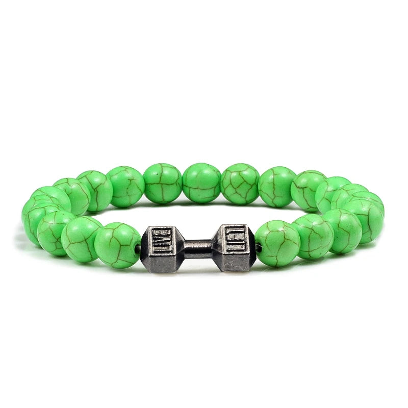 ShadowWear™ Dumbbell Bracelet