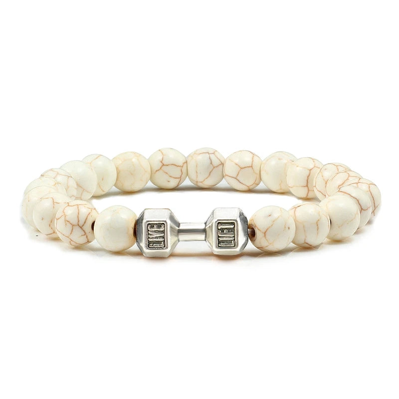 ShadowWear™ Dumbbell Bracelet