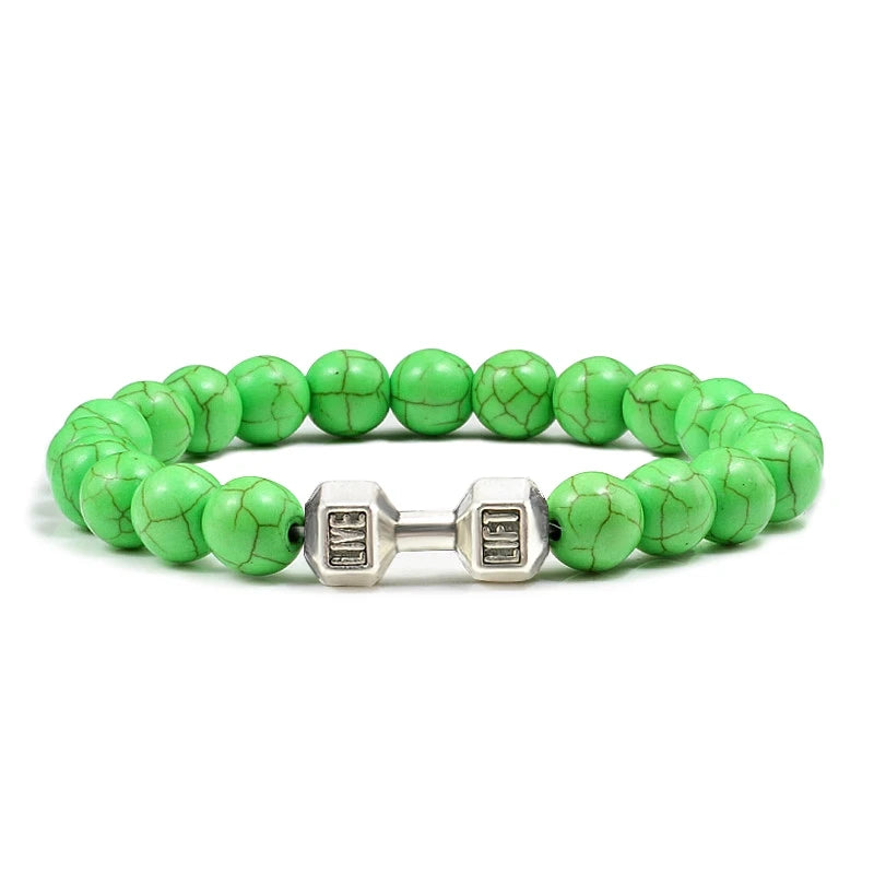 ShadowWear™ Dumbbell Bracelet
