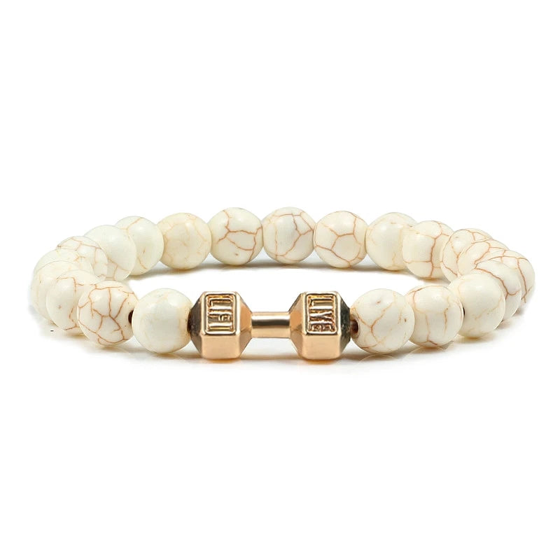 ShadowWear™ Dumbbell Bracelet