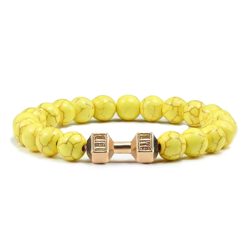 ShadowWear™ Dumbbell Bracelet