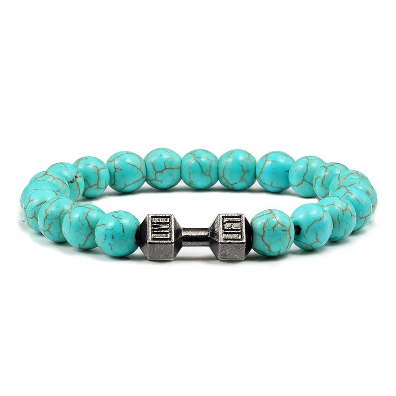 ShadowWear™ Dumbbell Bracelet