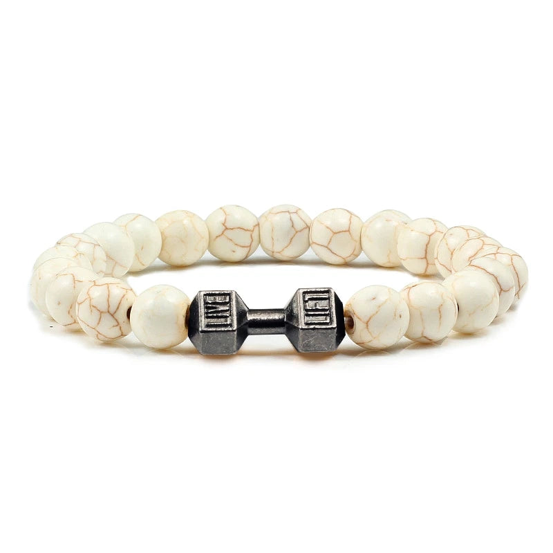 ShadowWear™ Dumbbell Bracelet