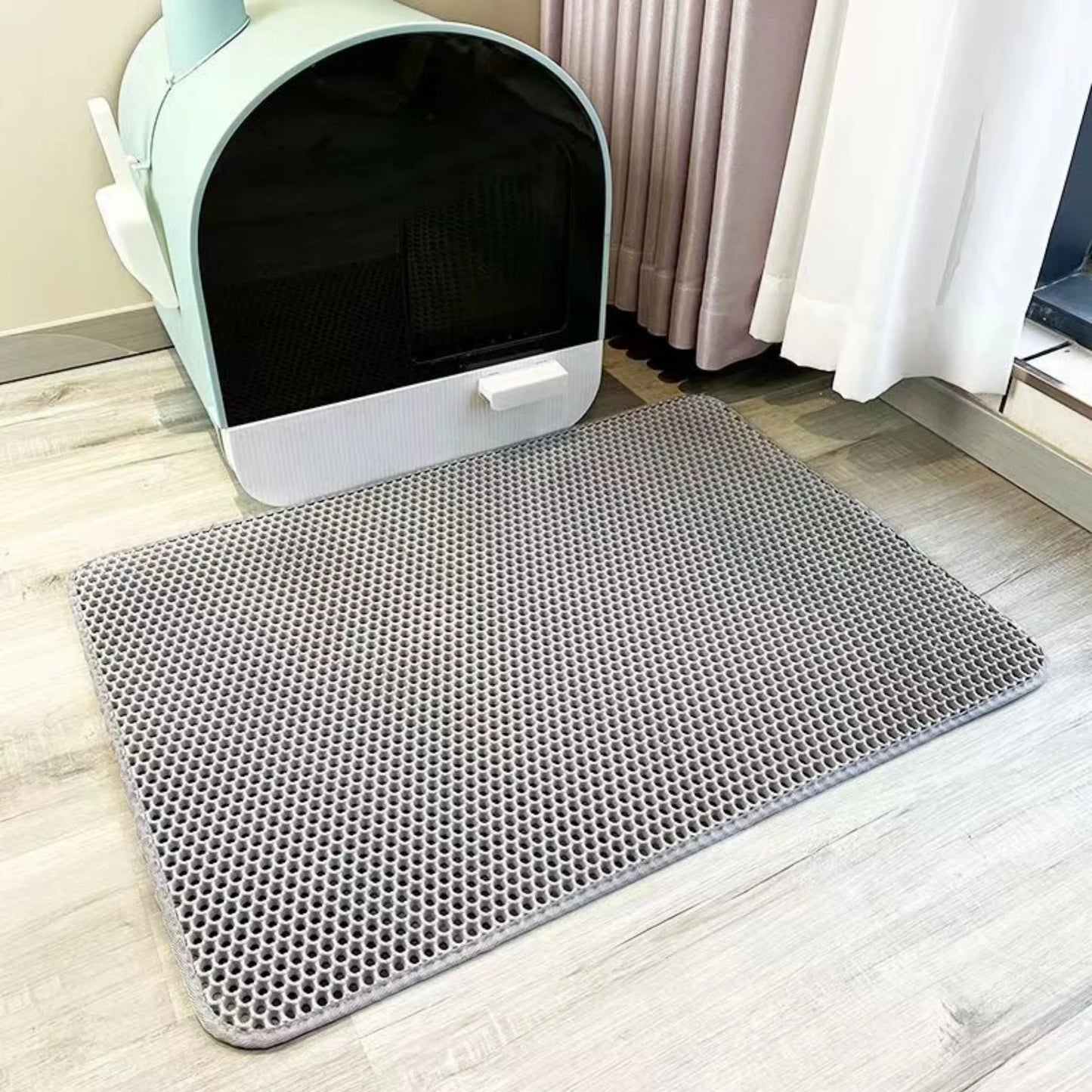Waterproof Cat Litter Trap Mat