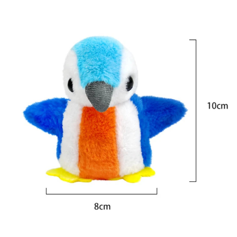 CatCatch - Interactive Self-Flying Bird Toy
