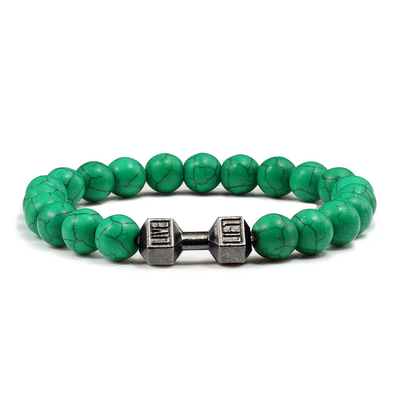 ShadowWear™ Dumbbell Bracelet