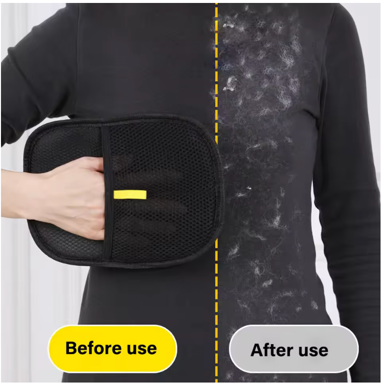Pet Grooming Gloves