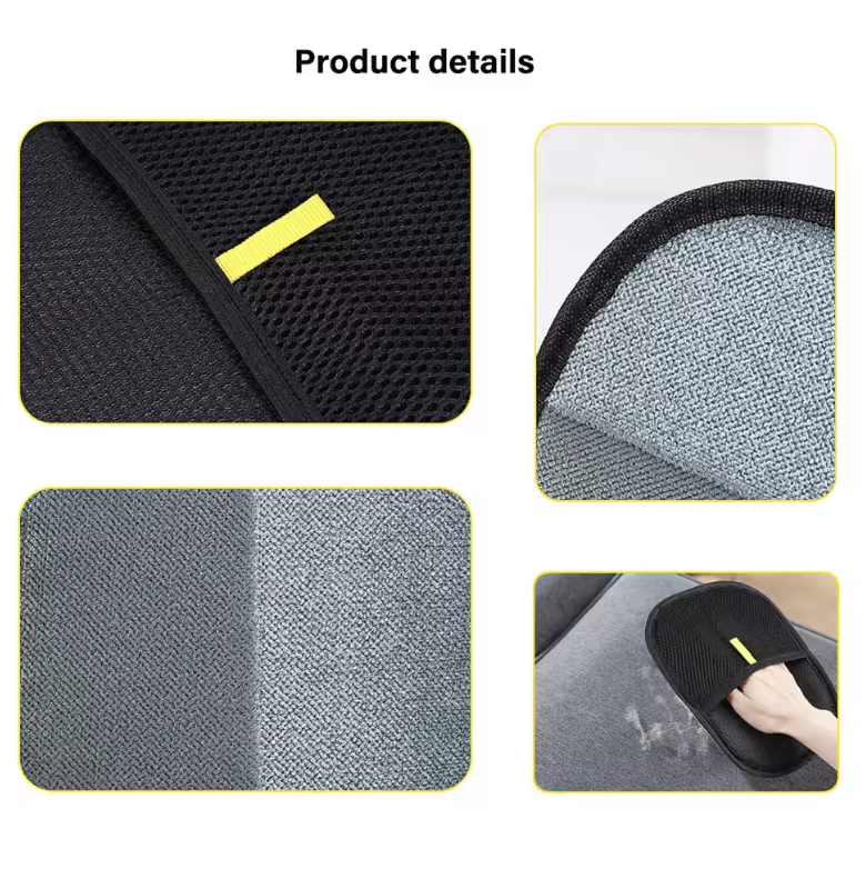 Pet Grooming Gloves