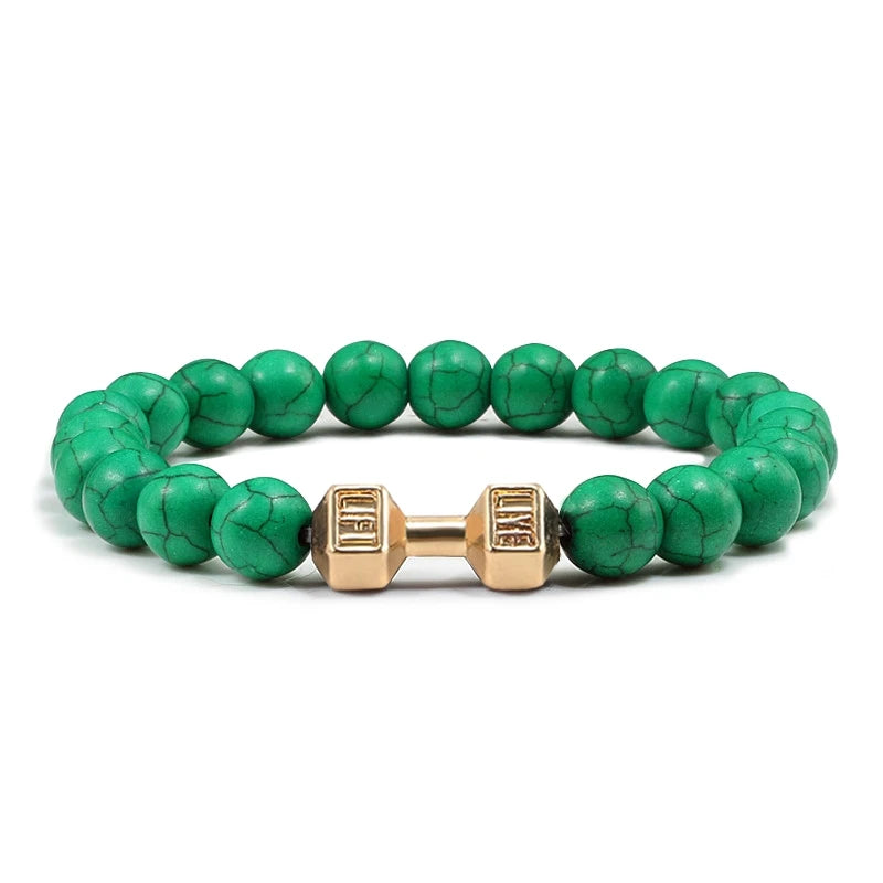 ShadowWear™ Dumbbell Bracelet