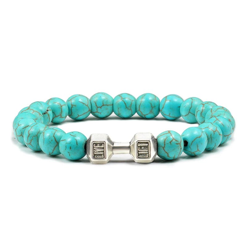 ShadowWear™ Dumbbell Bracelet