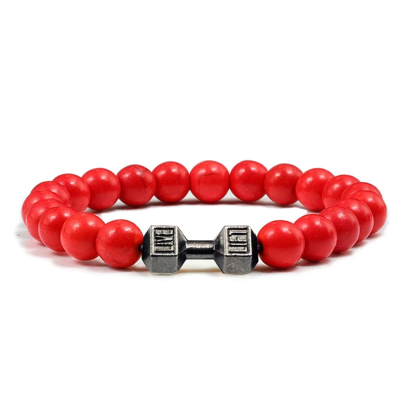 ShadowWear™ Dumbbell Bracelet