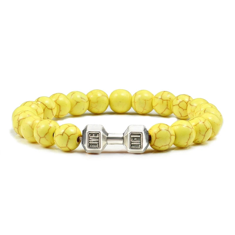 ShadowWear™ Dumbbell Bracelet