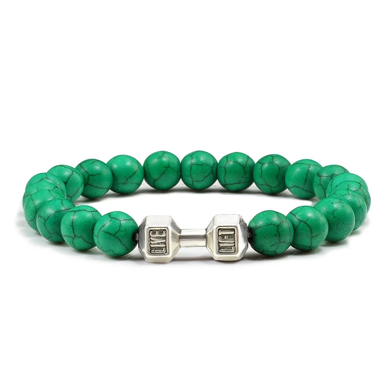 ShadowWear™ Dumbbell Bracelet