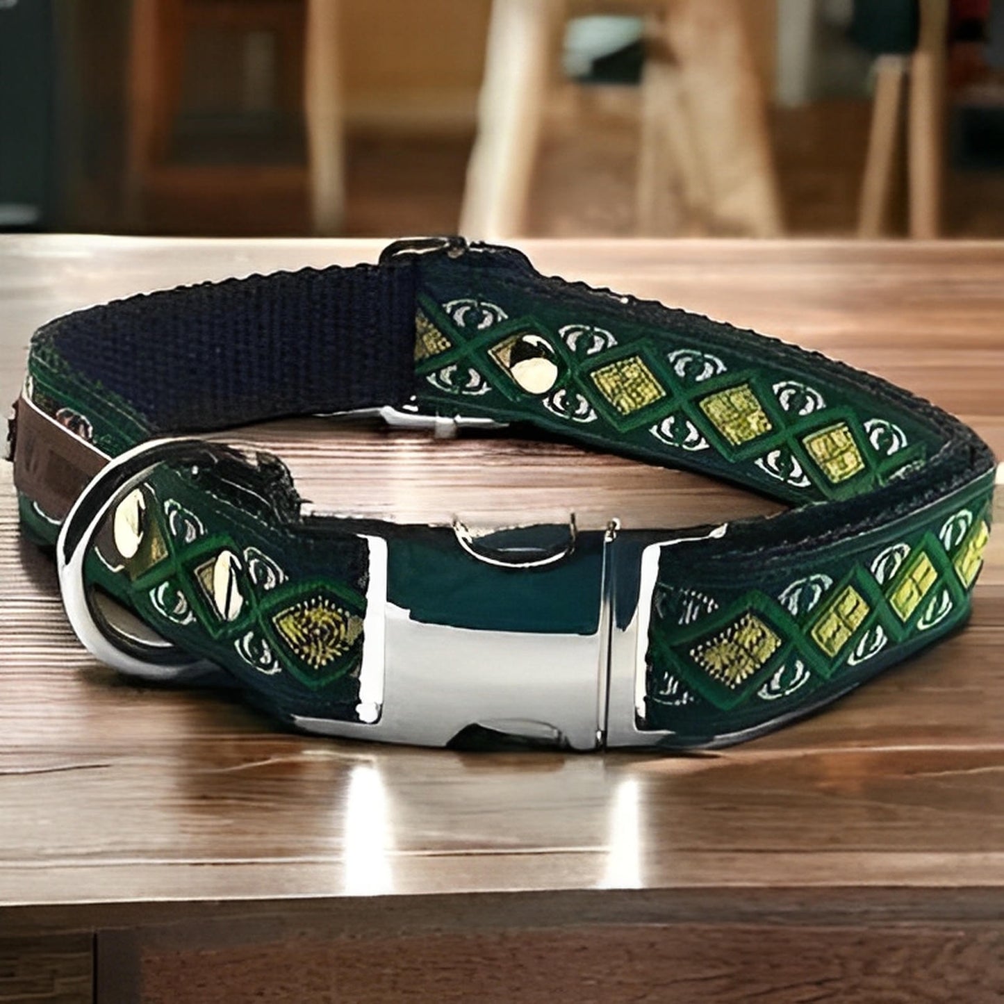 Regal Paws Personalised Dog Collar