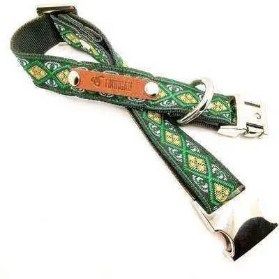 Regal Paws Personalised Dog Collar