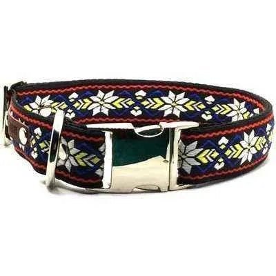 Regal Paws Personalised Large Dog Collar